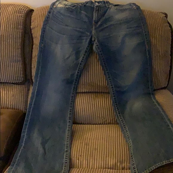 AUTHENTIC designer jeans - Picture 3 of 3